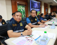 จังหวัดสุราษฎร์ธานีสรุปผลการดำเนินงานและปิดศูนย์ปฏิบัติการป้ ... พารามิเตอร์รูปภาพ 18