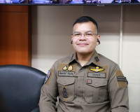 จังหวัดสุราษฎร์ธานีสรุปผลการดำเนินงานและปิดศูนย์ปฏิบัติการป้ ... พารามิเตอร์รูปภาพ 19