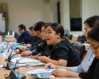 สุราษฎร์ธานีประชุม ก.บ.จ. ปรับแผนงบประมาณ เดินหน้าโครงการพัฒ ... พารามิเตอร์รูปภาพ 8