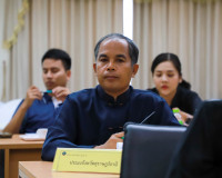 สุราษฎร์ธานีประชุม ก.บ.จ. ปรับแผนงบประมาณ เดินหน้าโครงการพัฒ ... พารามิเตอร์รูปภาพ 13