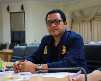 สุราษฎร์ธานีประชุม ก.บ.จ. ปรับแผนงบประมาณ เดินหน้าโครงการพัฒ ... พารามิเตอร์รูปภาพ 17