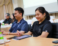 สุราษฎร์ธานีประชุม ก.บ.จ. ปรับแผนงบประมาณ เดินหน้าโครงการพัฒ ... พารามิเตอร์รูปภาพ 22