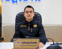 สุราษฎร์ธานีประชุม ก.บ.จ. ปรับแผนงบประมาณ เดินหน้าโครงการพัฒ ... พารามิเตอร์รูปภาพ 23