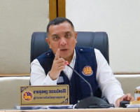 สุราษฎร์ธานีประชุม ก.บ.จ. ปรับแผนงบประมาณ เดินหน้าโครงการพัฒ ... พารามิเตอร์รูปภาพ 24