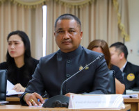 สุราษฎร์ธานีประชุม ก.บ.จ. ปรับแผนงบประมาณ เดินหน้าโครงการพัฒ ... พารามิเตอร์รูปภาพ 28