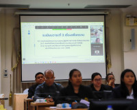 สุราษฎร์ธานีประชุม ก.บ.จ. ปรับแผนงบประมาณ เดินหน้าโครงการพัฒ ... พารามิเตอร์รูปภาพ 32