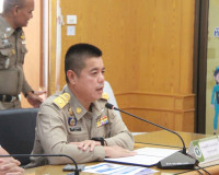 รองผู้ว่าราชการจังหวัดฯ เป็นประธาน ในการติดตามเยี่ยมดูแลผู้ป ... พารามิเตอร์รูปภาพ 2