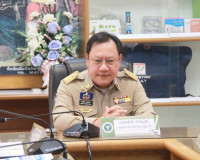 รองผู้ว่าราชการจังหวัดฯ เป็นประธาน ในการติดตามเยี่ยมดูแลผู้ป ... พารามิเตอร์รูปภาพ 3