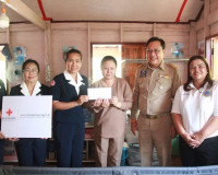รองผู้ว่าราชการจังหวัดฯ เป็นประธาน ในการติดตามเยี่ยมดูแลผู้ป ... พารามิเตอร์รูปภาพ 9