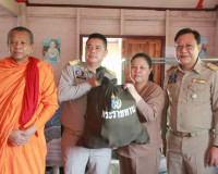 รองผู้ว่าราชการจังหวัดฯ เป็นประธาน ในการติดตามเยี่ยมดูแลผู้ป ... พารามิเตอร์รูปภาพ 10