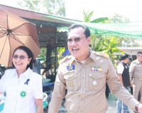 รองผู้ว่าราชการจังหวัดฯ เป็นประธาน ในการติดตามเยี่ยมดูแลผู้ป ... พารามิเตอร์รูปภาพ 18