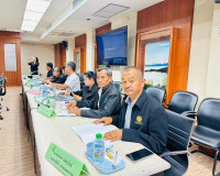 รองผู้ว่าราชการจังหวัดสุราษฎร์ธานี เป็นประธานประชุมคณะกรรมกา ... พารามิเตอร์รูปภาพ 6