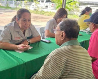 รองผู้ว่าราชการจังหวัดฯ เป็นประธานในพิธีเปิด หน่วยแพทย์เคลื่ ... พารามิเตอร์รูปภาพ 15