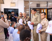 บูรณาการทุกภาคส่วน ขับเคลื่อนโครงการราชทัณฑ์ปันสุขฯ ณ เรือนจ ... พารามิเตอร์รูปภาพ 3