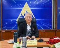 รองผู้ว่าราชการจังหวัดสุราษฎร์ธานี เป็นประธานการประชุมคณะอนุ ... พารามิเตอร์รูปภาพ 1