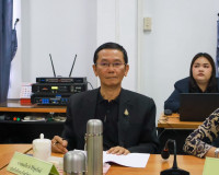 รองผู้ว่าราชการจังหวัดสุราษฎร์ธานี เป็นประธานการประชุมคณะอนุ ... พารามิเตอร์รูปภาพ 3