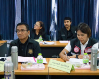 รองผู้ว่าราชการจังหวัดสุราษฎร์ธานี เป็นประธานการประชุมคณะอนุ ... พารามิเตอร์รูปภาพ 4