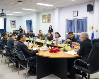 รองผู้ว่าราชการจังหวัดสุราษฎร์ธานี เป็นประธานการประชุมคณะอนุ ... พารามิเตอร์รูปภาพ 8