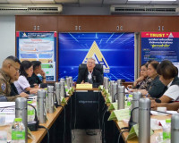 รองผู้ว่าราชการจังหวัดสุราษฎร์ธานี เป็นประธานการประชุมคณะอนุ ... พารามิเตอร์รูปภาพ 9
