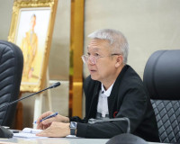รองผู้ว่าราชการจังหวัดสุราษฎร์ธานี เป็นประธานประชุมคณะทำงานฝ ... พารามิเตอร์รูปภาพ 1