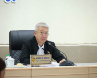 รองผู้ว่าราชการจังหวัดสุราษฎร์ธานี เป็นประธานประชุมคณะทำงานฝ ... พารามิเตอร์รูปภาพ 2
