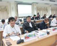 รองผู้ว่าราชการจังหวัดสุราษฎร์ธานี เป็นประธานประชุมคณะทำงานฝ ... พารามิเตอร์รูปภาพ 3