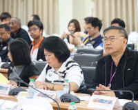 รองผู้ว่าราชการจังหวัดสุราษฎร์ธานี เป็นประธานประชุมคณะทำงานฝ ... พารามิเตอร์รูปภาพ 5