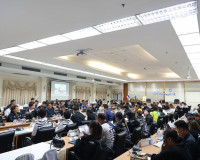 รองผู้ว่าราชการจังหวัดสุราษฎร์ธานี เป็นประธานประชุมคณะทำงานฝ ... พารามิเตอร์รูปภาพ 11