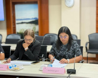 รองผู้ว่าราชการจังหวัดฯ เป็นประธานการประชุม คณะกรรมการกลั่นก ... พารามิเตอร์รูปภาพ 3