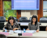 รองผู้ว่าราชการจังหวัดฯ เป็นประธานการประชุม คณะกรรมการกลั่นก ... พารามิเตอร์รูปภาพ 5