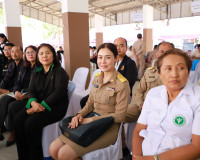 ผู้ว่าฯ สุราษฎร์ธานี เปิดเวที “ผู้ว่าฯ สัญจร” รับฟังปัญหาประ ... พารามิเตอร์รูปภาพ 1