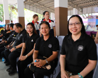 จังหวัดสุราษฎร์ธานี จัดโครงการ “หน่วยบำบัดทุกข์ บำรุงสุข สร้ ... พารามิเตอร์รูปภาพ 31