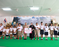 จังหวัดสุราษฎร์ธานี จัดโครงการ “หน่วยบำบัดทุกข์ บำรุงสุข สร้ ... พารามิเตอร์รูปภาพ 40
