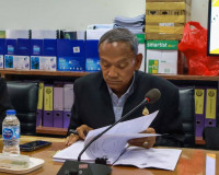 รองผู้ว่าราชการจังหวัดฯ เป็นประธานการประชุม คณะอนุกรรมการอำน ... พารามิเตอร์รูปภาพ 7