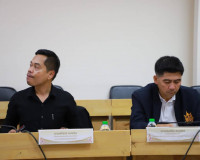 รองผู้ว่าราชการจังหวัดฯ เป็นประธานการประชุม คณะกรรมการพิจารณ ... พารามิเตอร์รูปภาพ 4