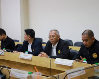 รองผู้ว่าราชการจังหวัดฯ เป็นประธานการประชุม คณะกรรมการพิจารณ ... พารามิเตอร์รูปภาพ 5