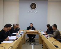 รองผู้ว่าราชการจังหวัดฯ เป็นประธานการประชุม คณะกรรมการพิจารณ ... พารามิเตอร์รูปภาพ 6