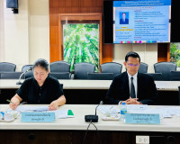 รองผู้ว่าราชการจังหวัดสุราษฎร์ธานี เป็นประธานประชุมคณะกรรมกา ... พารามิเตอร์รูปภาพ 5