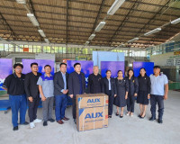 รองผู้ว่าราชการจังหวัดสุราษฎร์ธานี เป็นประธานพิธีรับมอบเครื่ ... พารามิเตอร์รูปภาพ 5