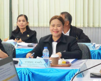 รองผู้ว่าราชการจังหวัดสุราษฎร์ธานี เป็นประธานการประชุมคณะอนุ ... พารามิเตอร์รูปภาพ 2