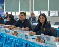 รองผู้ว่าราชการจังหวัดสุราษฎร์ธานี เป็นประธานการประชุมคณะอนุ ... พารามิเตอร์รูปภาพ 4