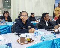 รองผู้ว่าราชการจังหวัดสุราษฎร์ธานี เป็นประธานการประชุมคณะอนุ ... พารามิเตอร์รูปภาพ 5