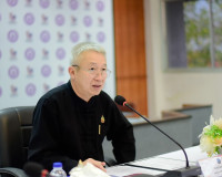 รองผู้ว่าราชการจังหวัดสุราษฎร์ธานี เป็นประธานการประชุมเชิงปฏ ... พารามิเตอร์รูปภาพ 1