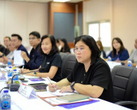 รองผู้ว่าราชการจังหวัดสุราษฎร์ธานี เป็นประธานการประชุมเชิงปฏ ... พารามิเตอร์รูปภาพ 2