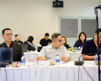 รองผู้ว่าราชการจังหวัดสุราษฎร์ธานี เป็นประธานการประชุมเชิงปฏ ... พารามิเตอร์รูปภาพ 5