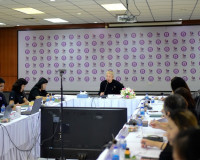 รองผู้ว่าราชการจังหวัดสุราษฎร์ธานี เป็นประธานการประชุมเชิงปฏ ... พารามิเตอร์รูปภาพ 6