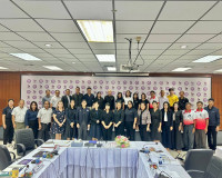 รองผู้ว่าราชการจังหวัดสุราษฎร์ธานี เป็นประธานการประชุมเชิงปฏ ... พารามิเตอร์รูปภาพ 7