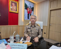 รองผู้ว่าราชการจังหวัดสุราษฎร์ธานี เข้าร่วมการประชุมเพื่อติด ... พารามิเตอร์รูปภาพ 1