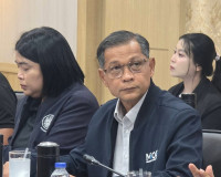 รองผู้ว่าราชการจังหวัดสุราษฎร์ธานี เข้าร่วมการประชุมเพื่อติด ... พารามิเตอร์รูปภาพ 4