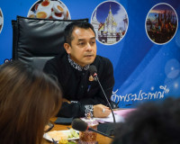 สุราษฎร์ธานีเร่งรับมือภัยแล้ง! รองผู้ว่าฯ นำถกคณะกรรมการฯ วา ... พารามิเตอร์รูปภาพ 2